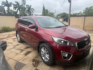 Kia Sorento 2.4L LX FWD 2020 Red