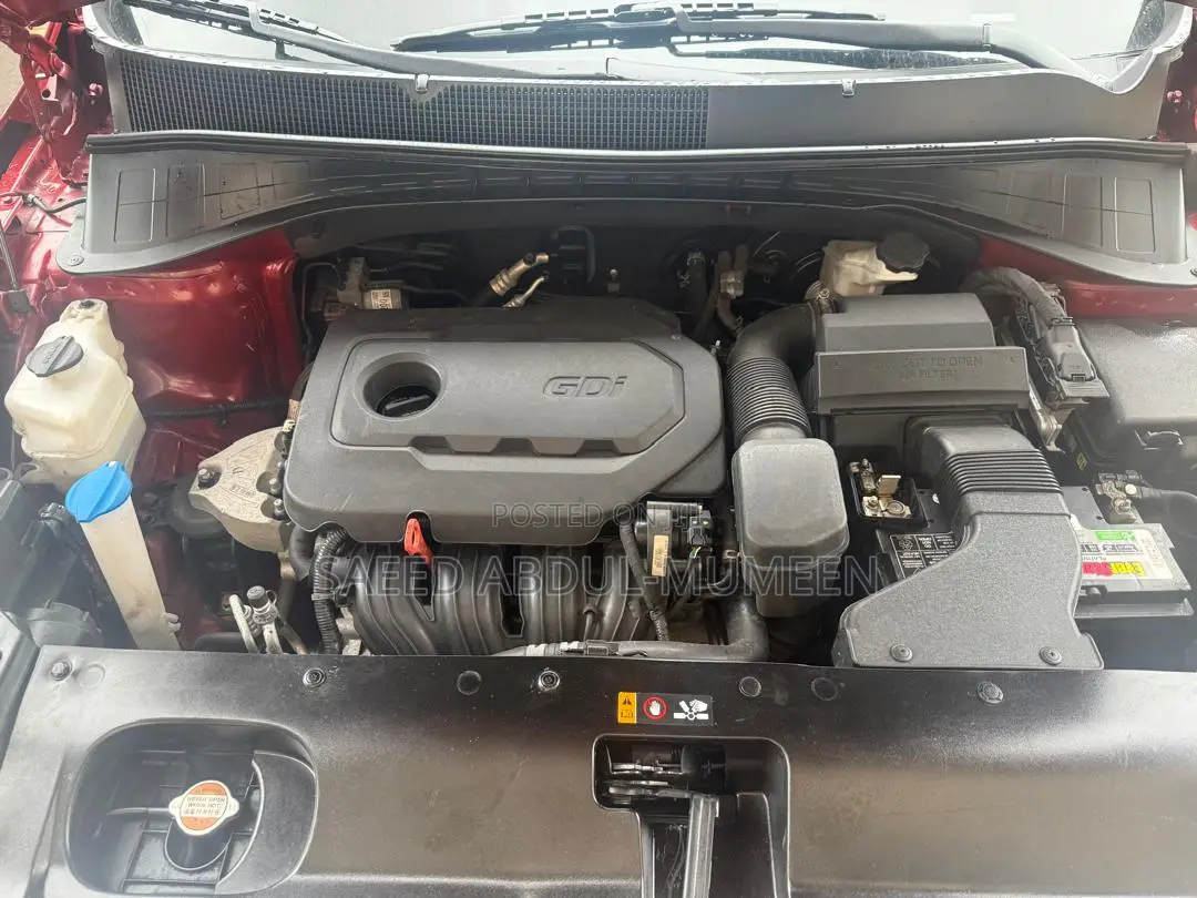 Kia Sorento 2.4L LX FWD 2020 Red