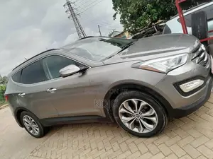 Hyundai Santa Fe 2015