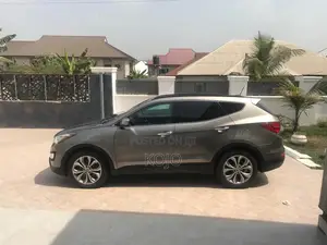 Hyundai Santa Fe 2015