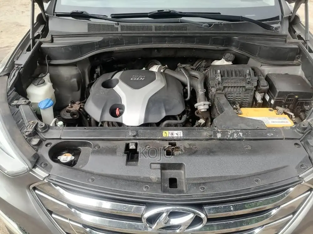 Hyundai Santa Fe 2015