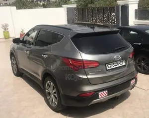 Hyundai Santa Fe 2015