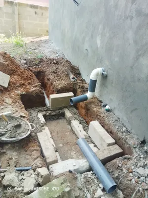 Bio Digester Toilet and Plumbing Works