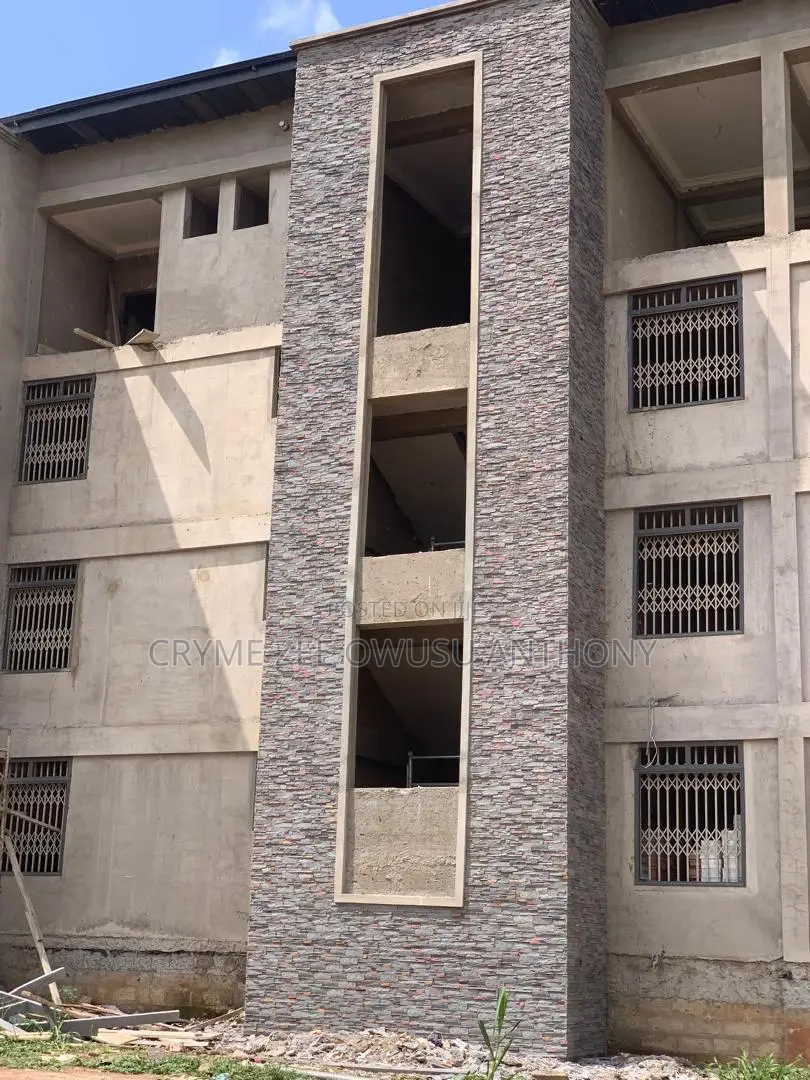 Building Cladding