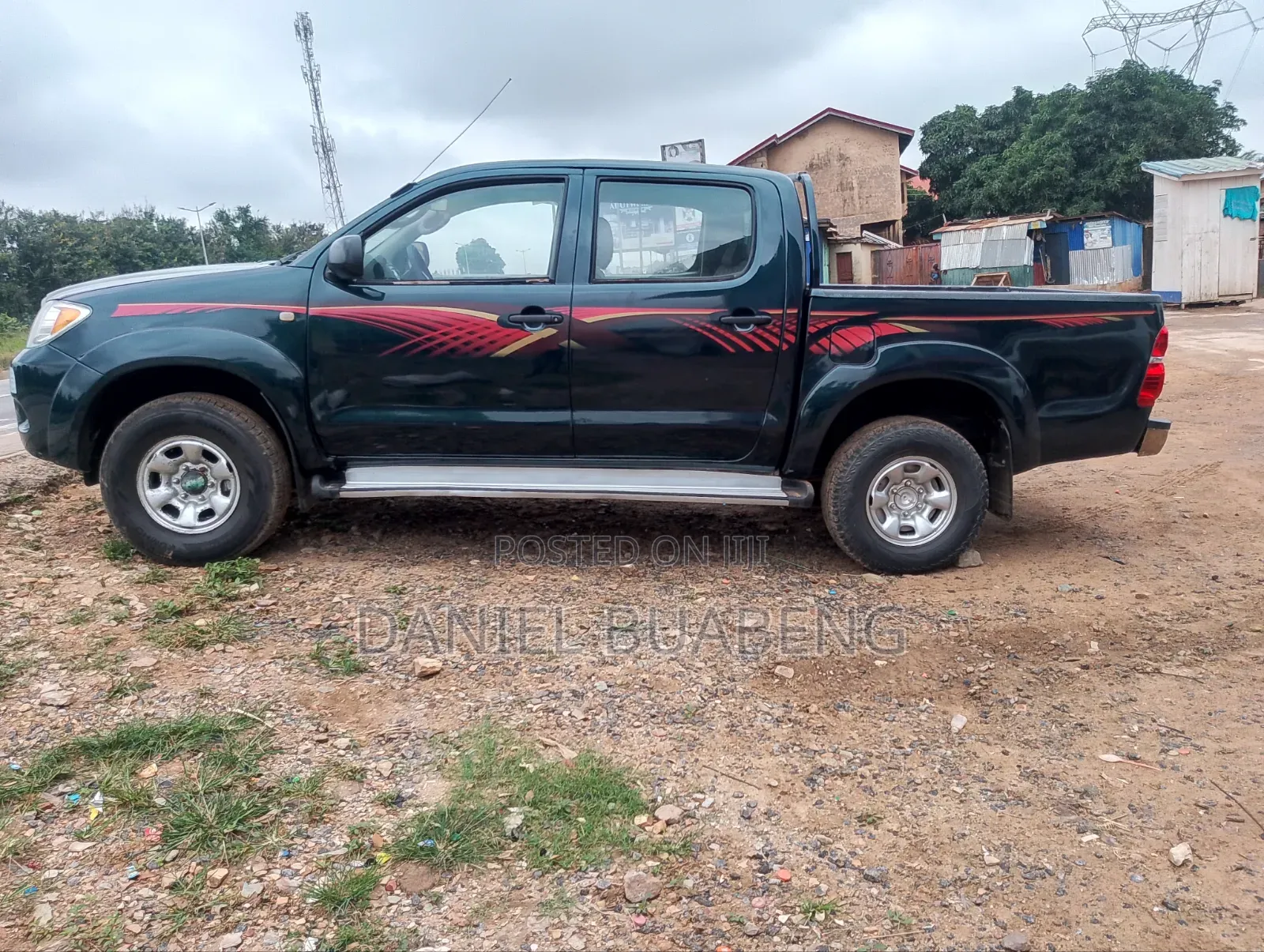 Toyota Hilux 2010