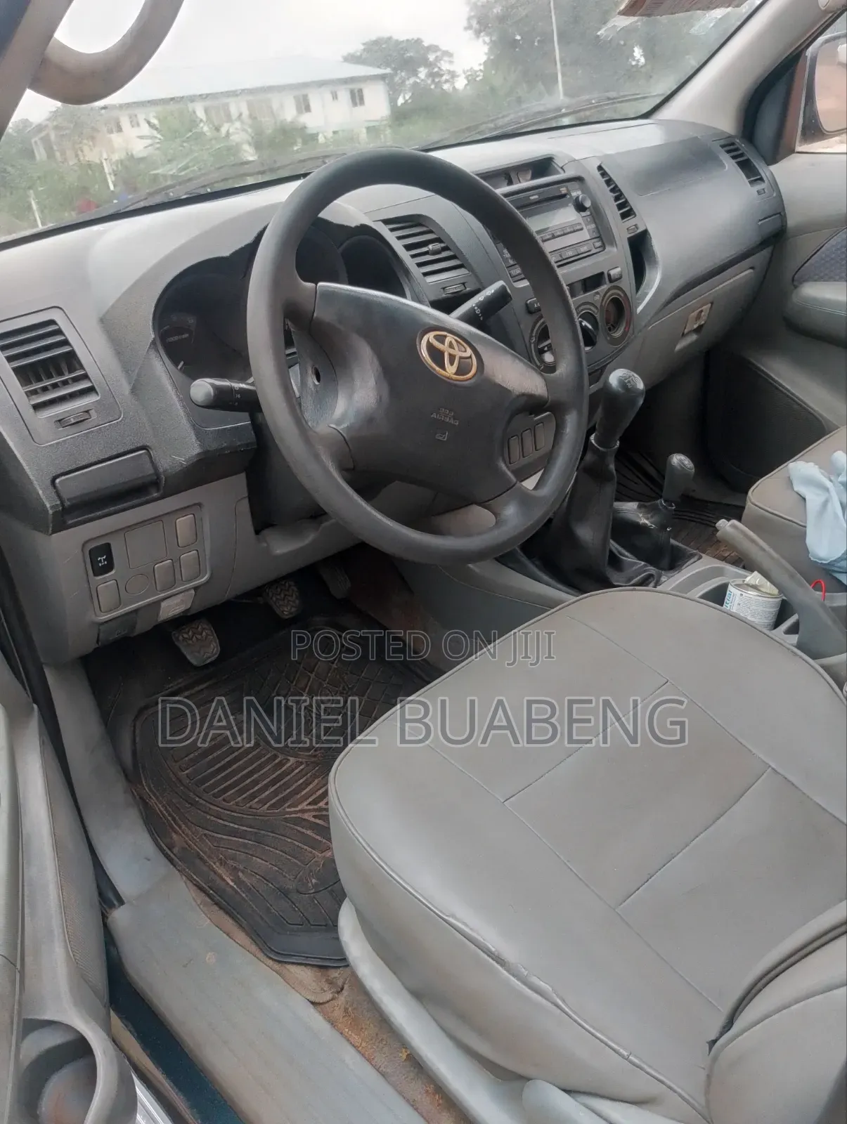 Toyota Hilux 2010