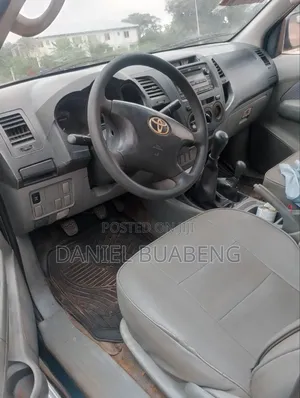 Toyota Hilux 2010