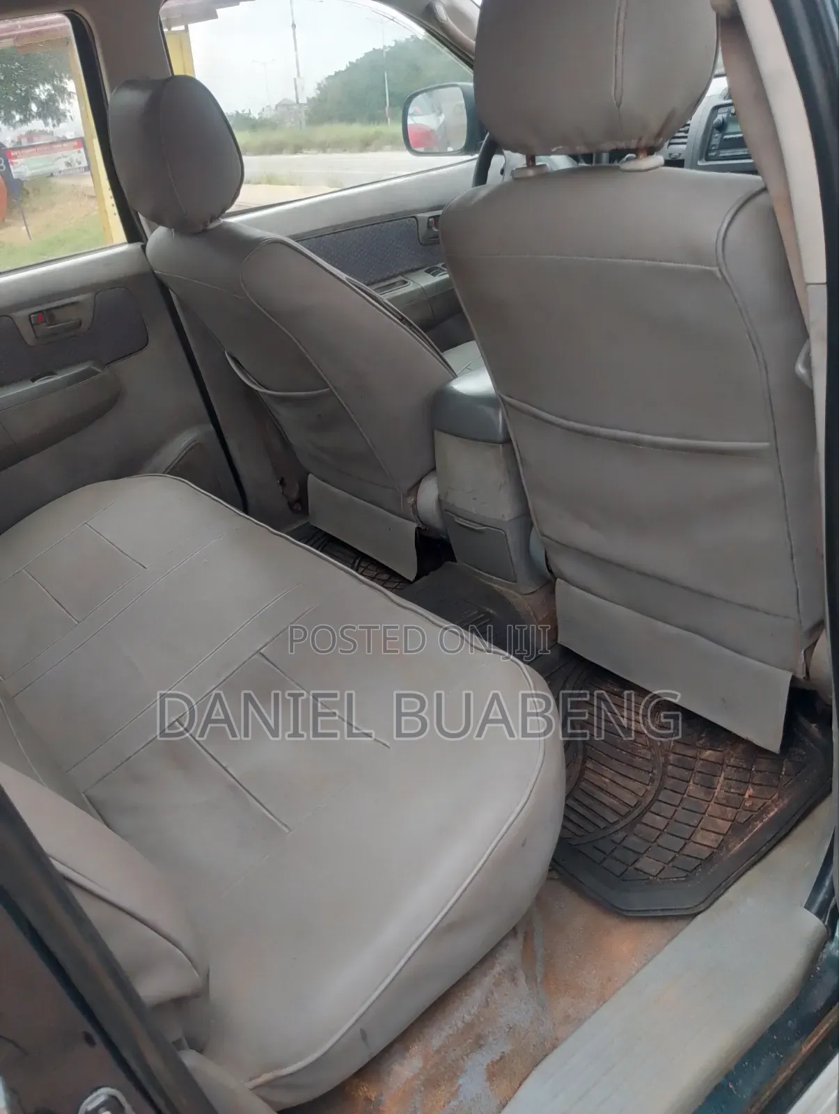 Toyota Hilux 2010