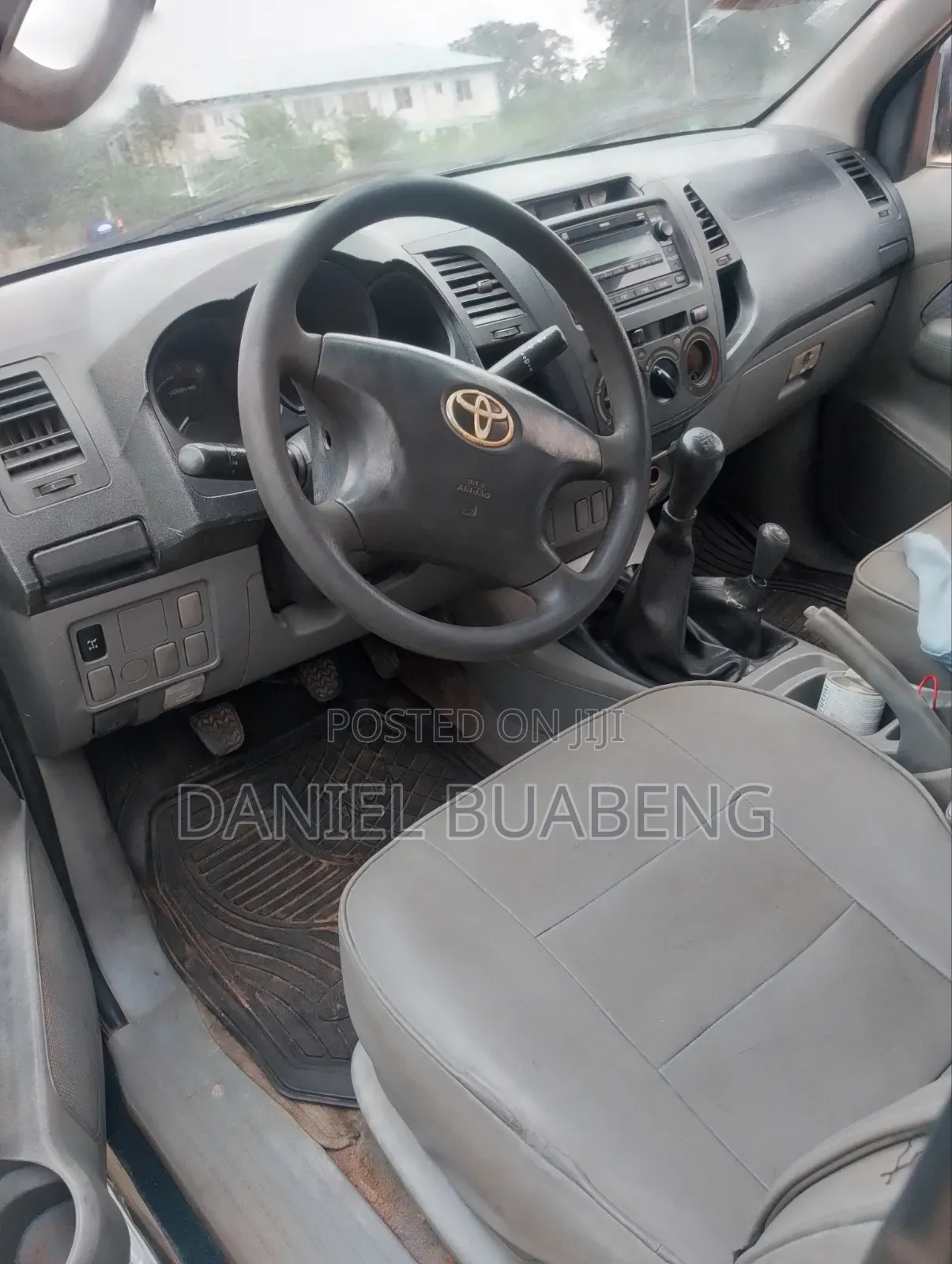 Toyota Hilux 2010