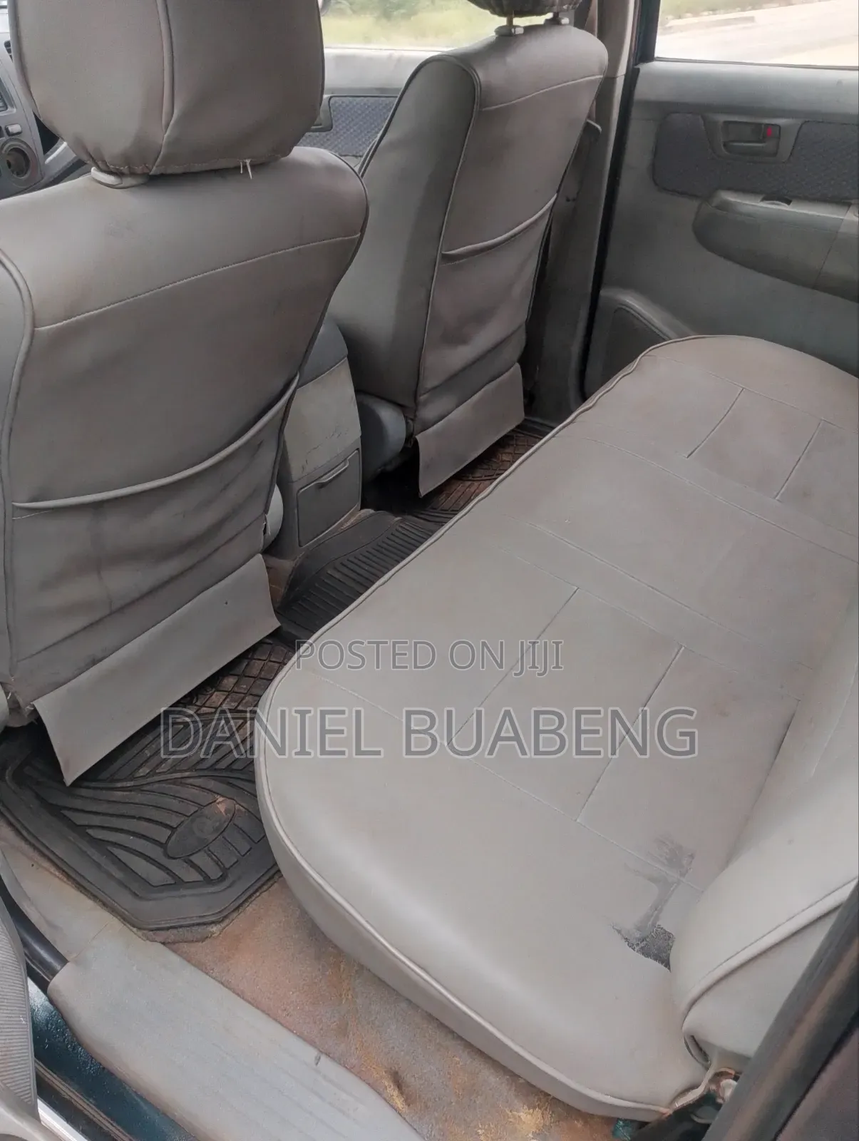 Toyota Hilux 2010