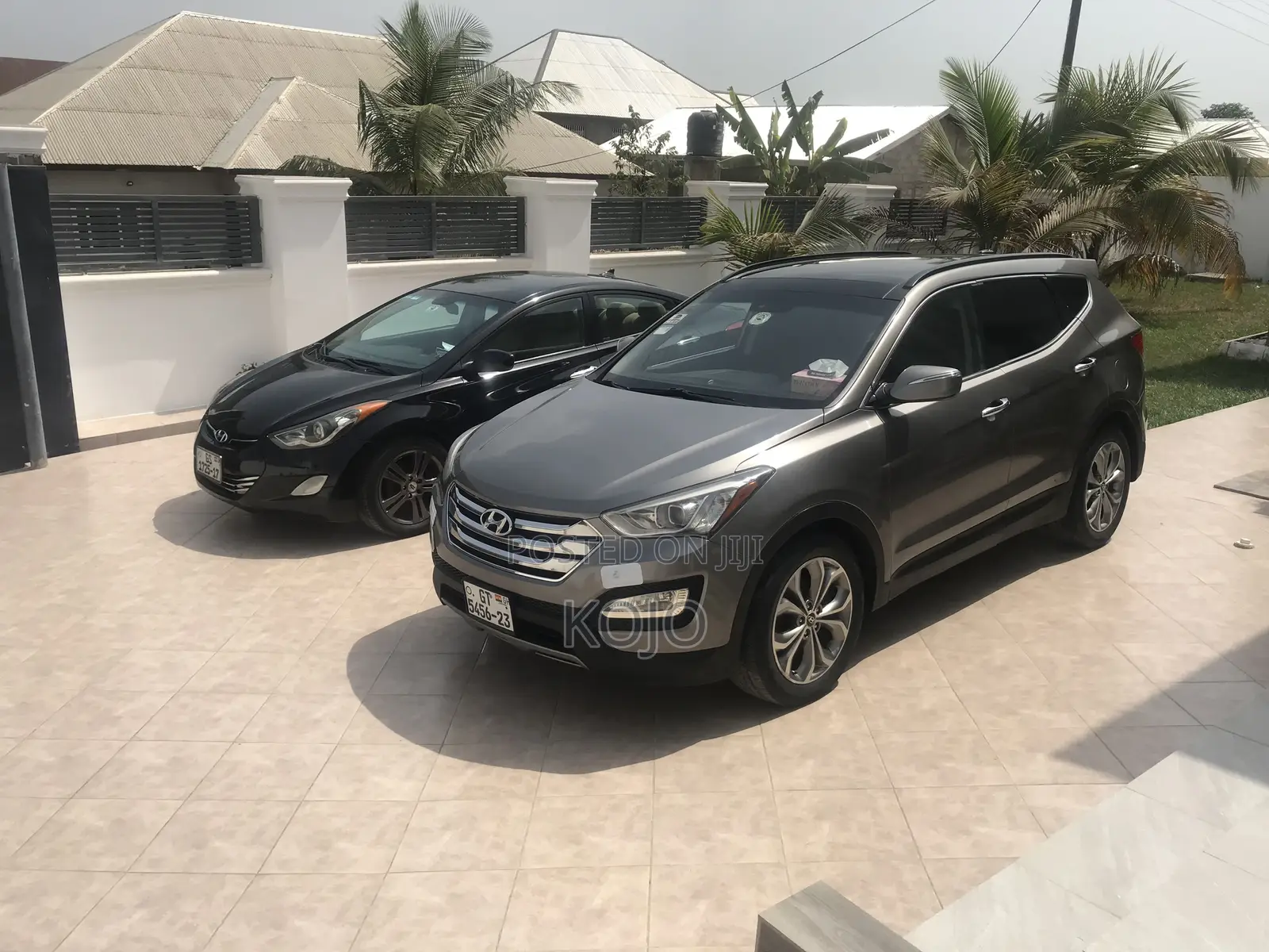 Hyundai Santa Fe 2015