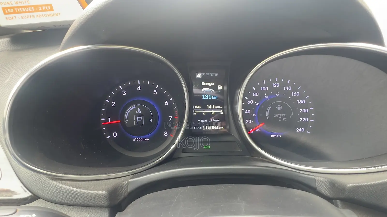 Hyundai Santa Fe 2015