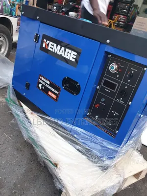 Kemage 5.5kva Diesel Generator