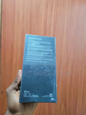 New Samsung Galaxy S20+ 5G 256 GB Black