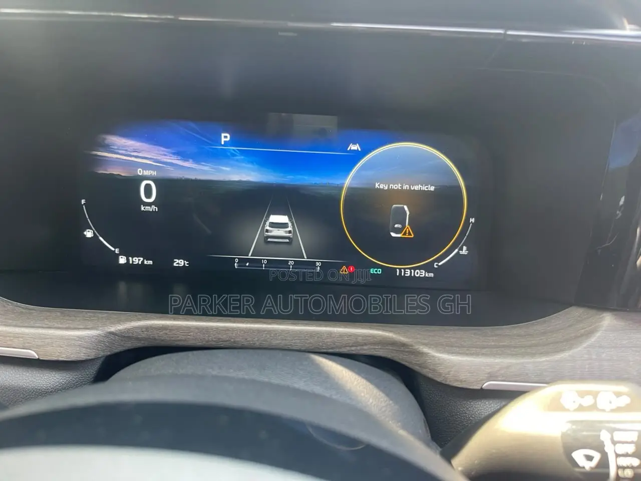 Kia Sorento S 2021 Gray