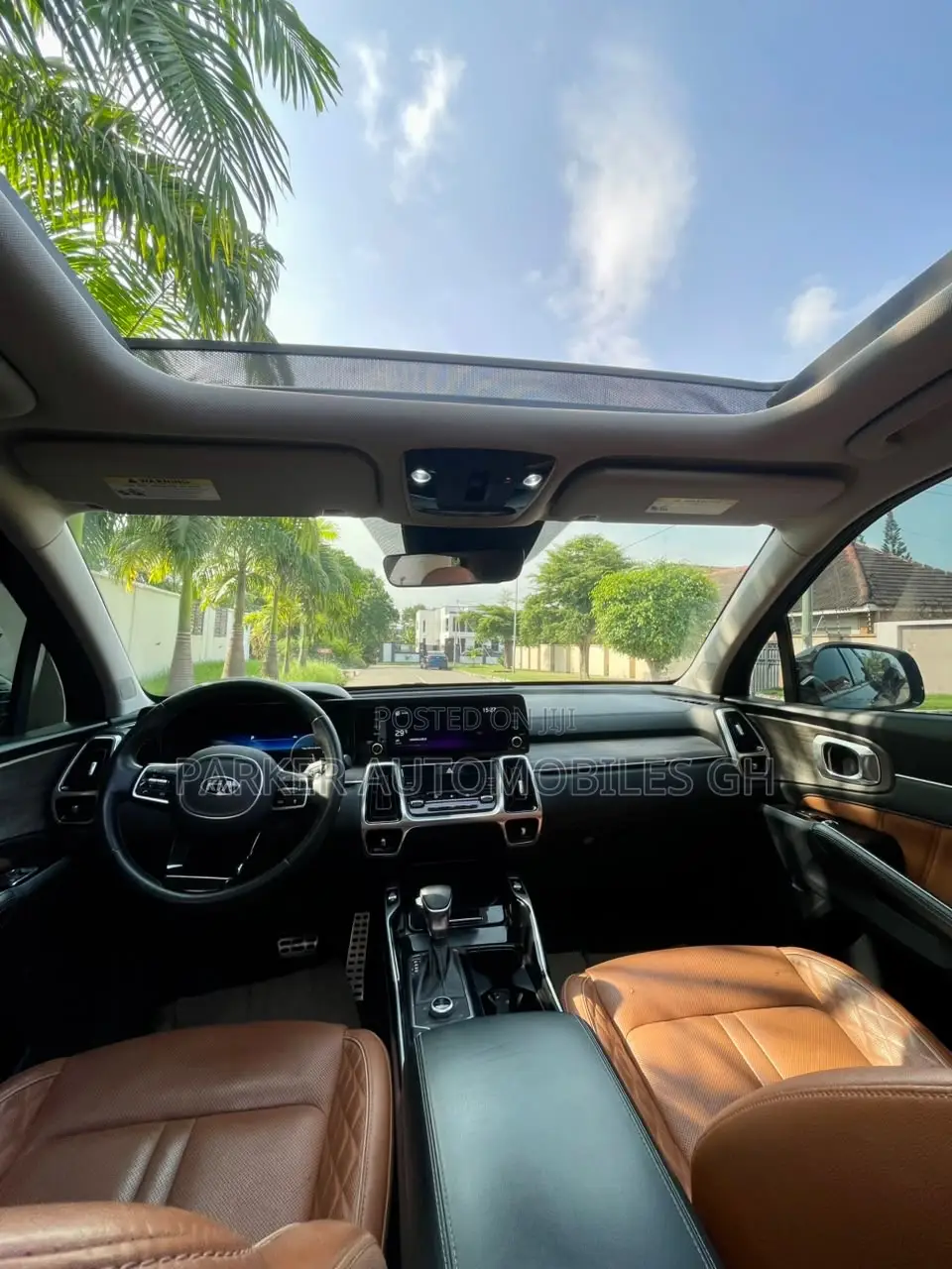 Kia Sorento S 2021 Gray