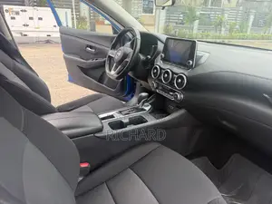 Nissan Sentra SV 2022 Blue