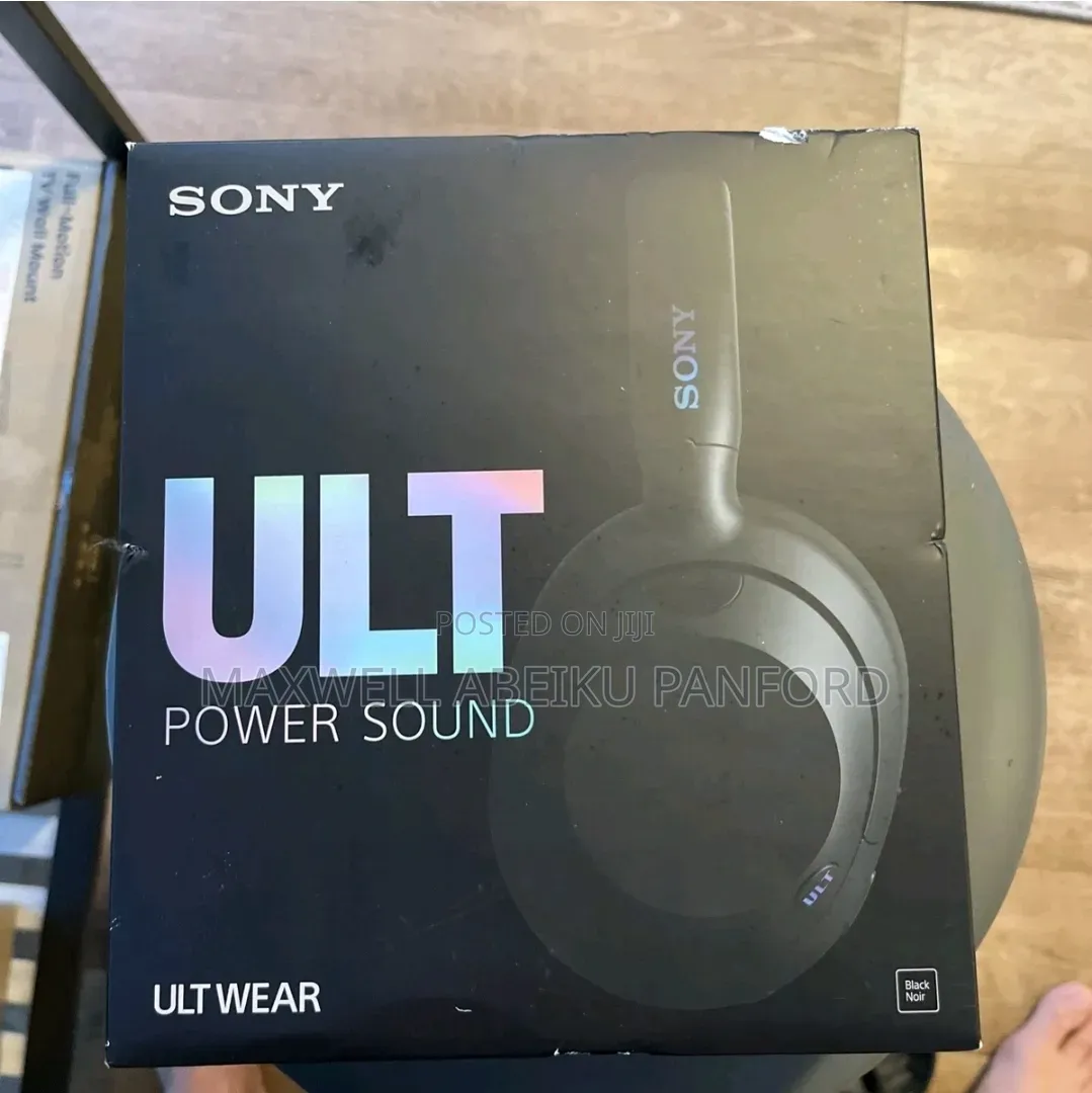 SONY WH-ULT900N Wireless Noise Canceling Headphones