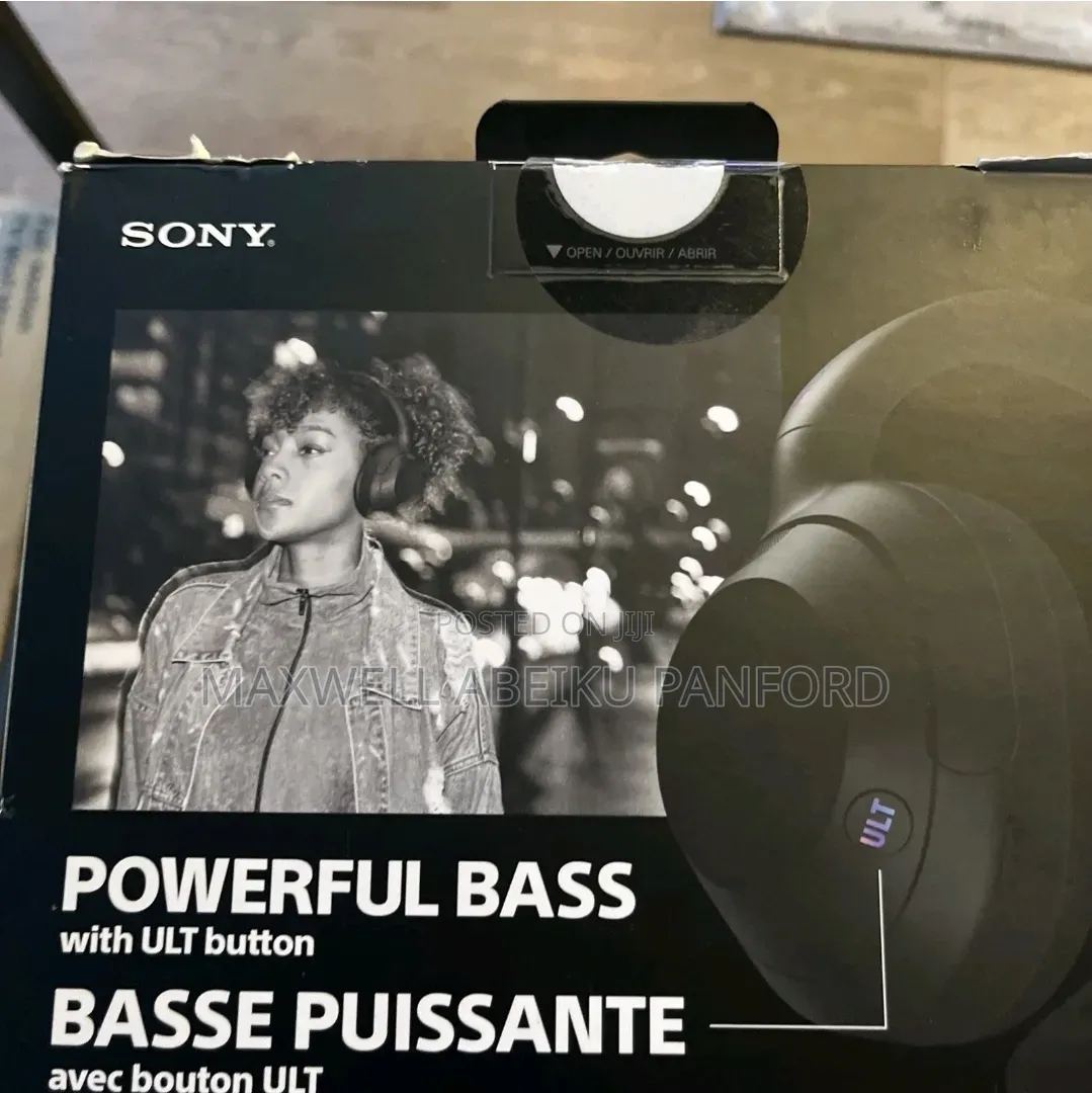 SONY WH-ULT900N Wireless Noise Canceling Headphones