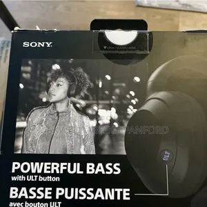 SONY WH-ULT900N Wireless Noise Canceling Headphones