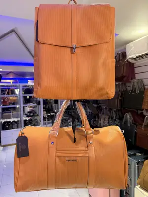 Sunsilk Backpack+Duffle Bag Combo