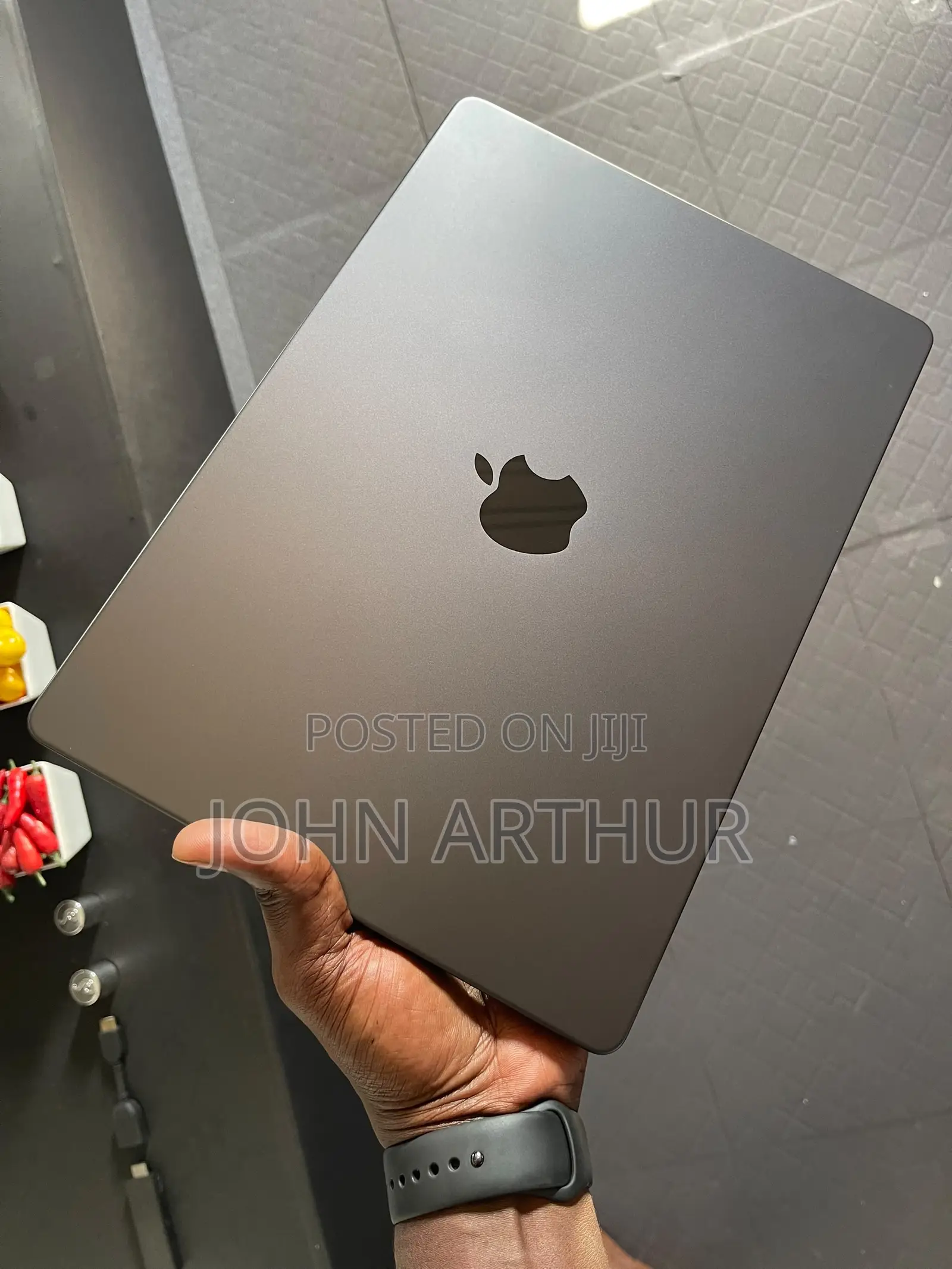 Laptop Apple MacBook Pro 2024 M4 Max 32GB Apple M4 Max SSD 1T