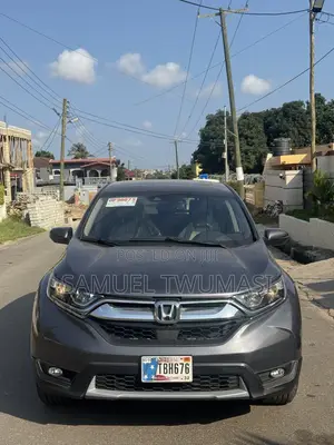 Honda CR-V EX-L AWD 2019 Gray