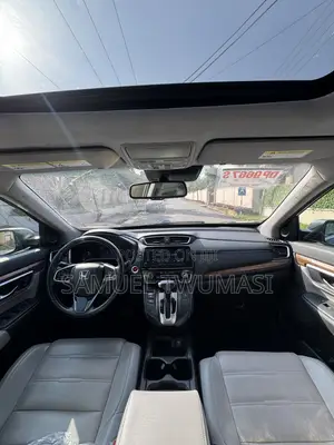 Honda CR-V EX-L AWD 2019 Gray