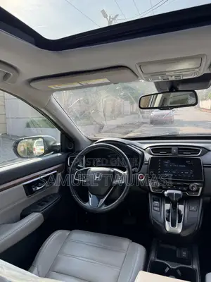 Honda CR-V EX-L AWD 2019 Gray