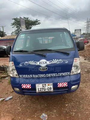 Kia Bongo,