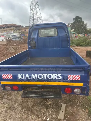 Kia Bongo,