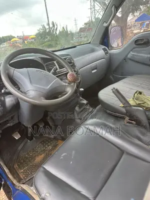 Kia Bongo,