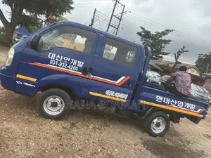 Kia Bongo,