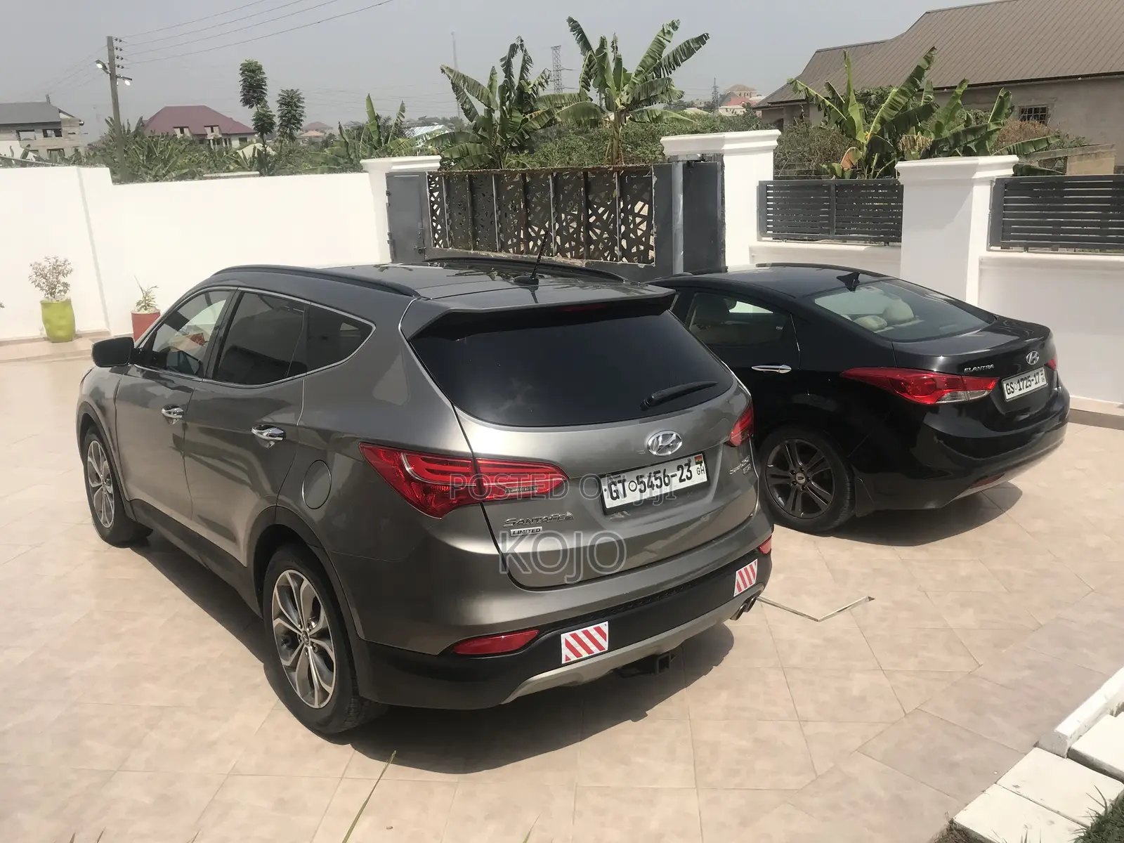 Hyundai Santa Fe 2015