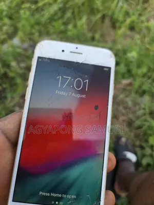 Apple iPhone 6 32 GB Silver