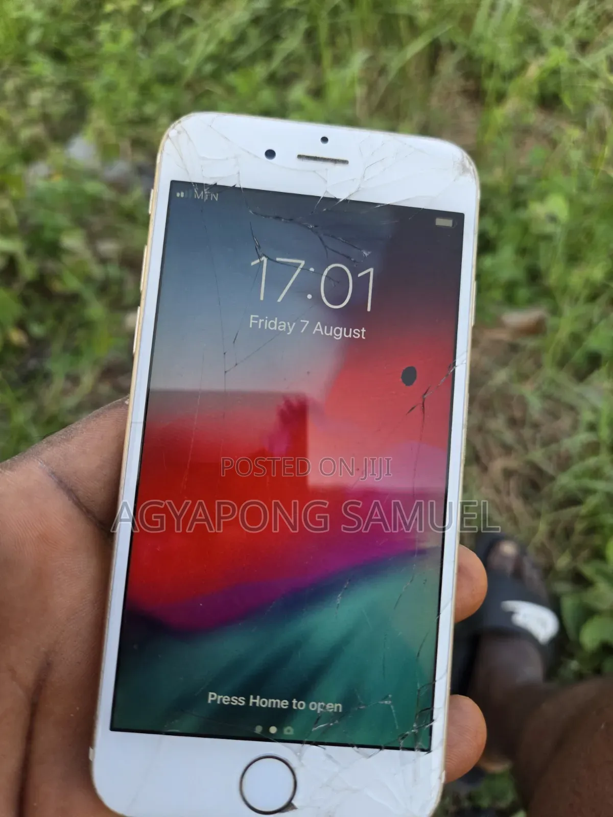 Apple iPhone 6 32 GB Silver