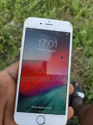 Apple iPhone 6 32 GB Silver