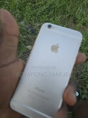 Apple iPhone 6 32 GB Silver
