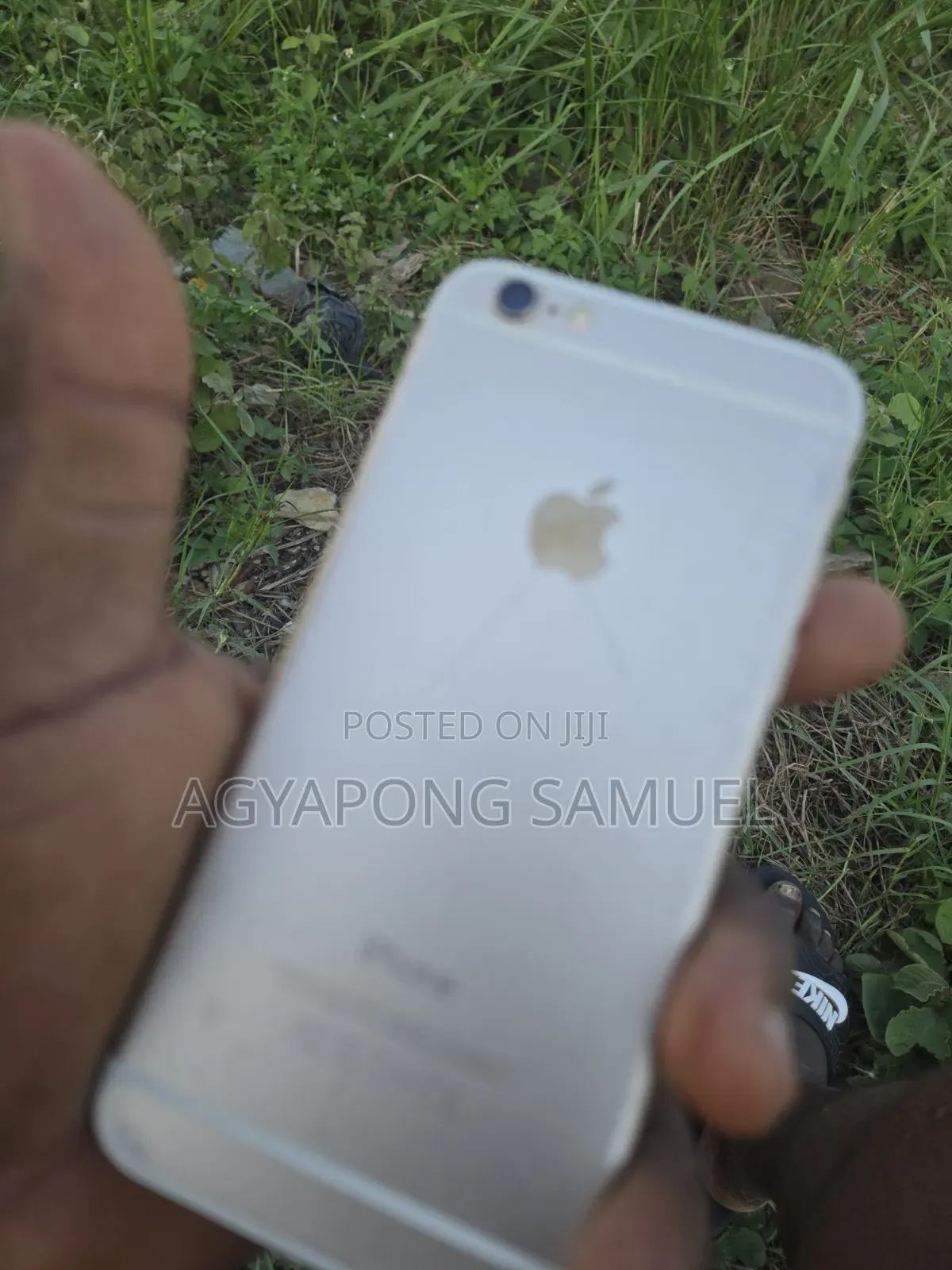 Apple iPhone 6 32 GB Silver