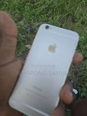 Apple iPhone 6 32 GB Silver