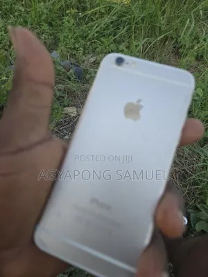 Apple iPhone 6 32 GB Silver