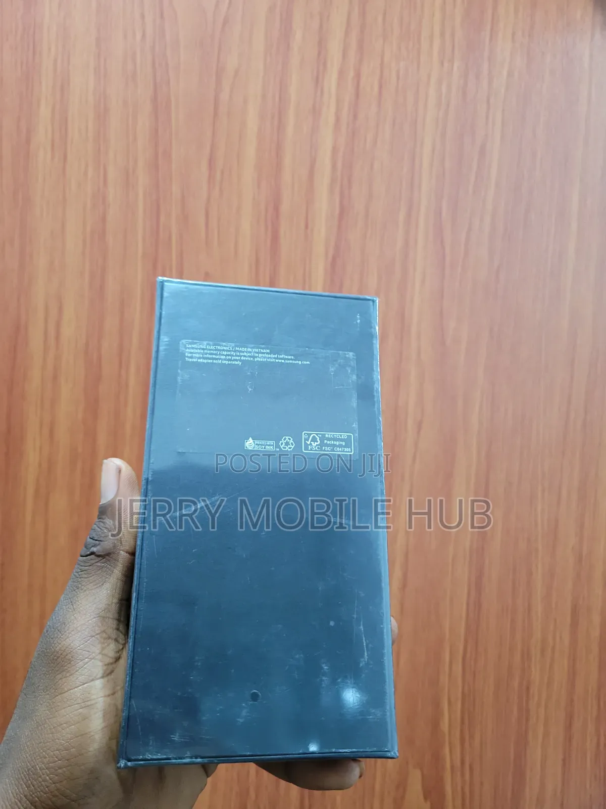 New Samsung Galaxy S21+ 5G 128 GB Rose Gold