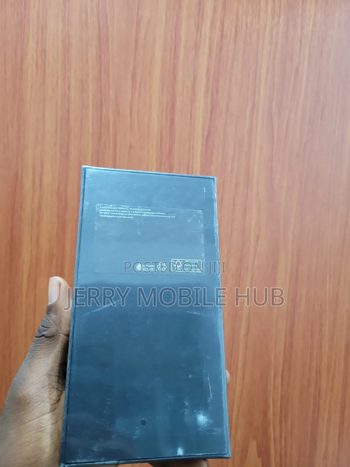 New Samsung Galaxy S21+ 5G 128 GB Rose Gold