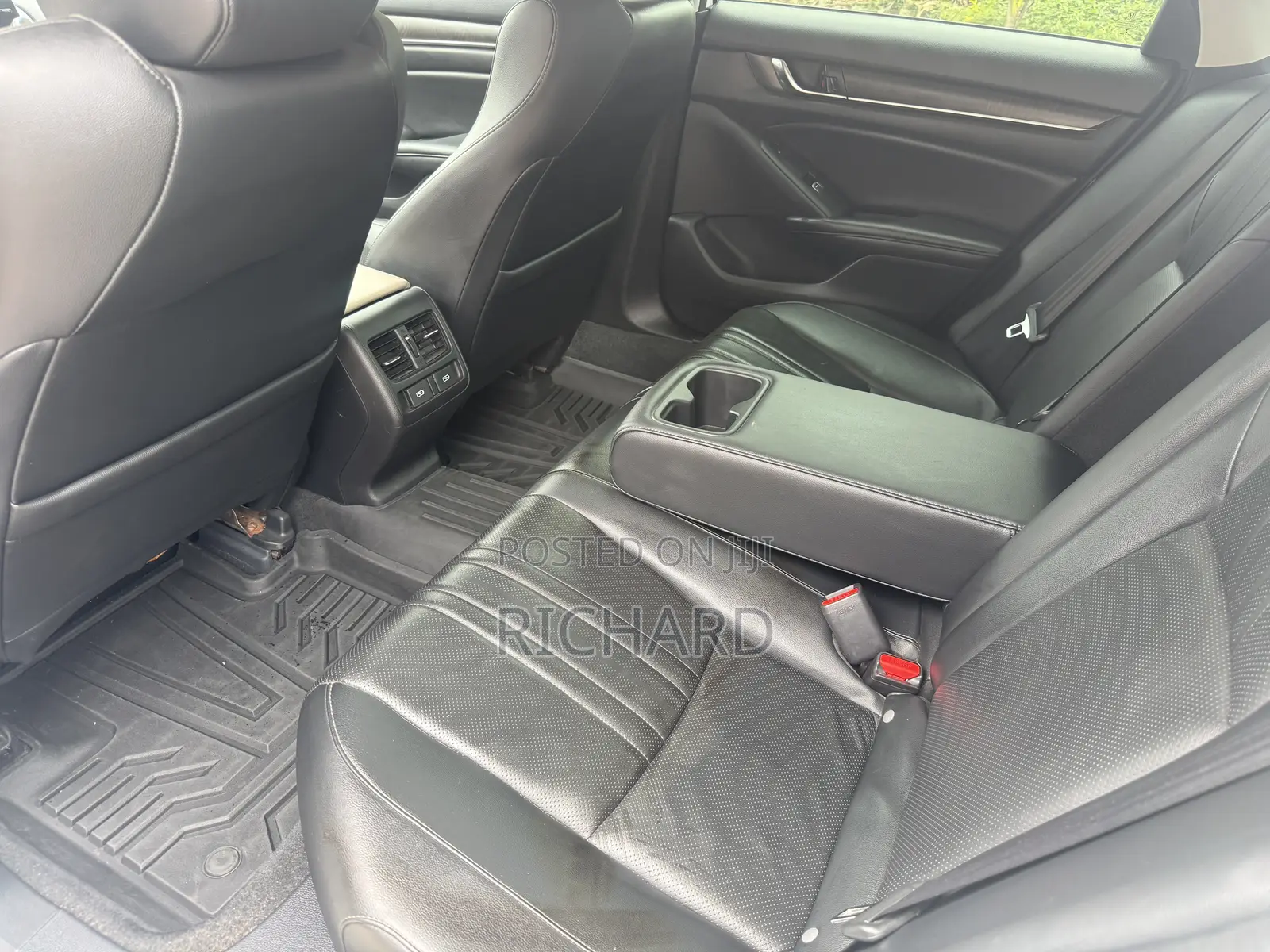 Honda Accord Touring 2.0T 2021 White