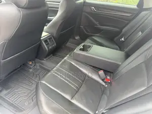 Honda Accord Touring 2.0T 2021 White