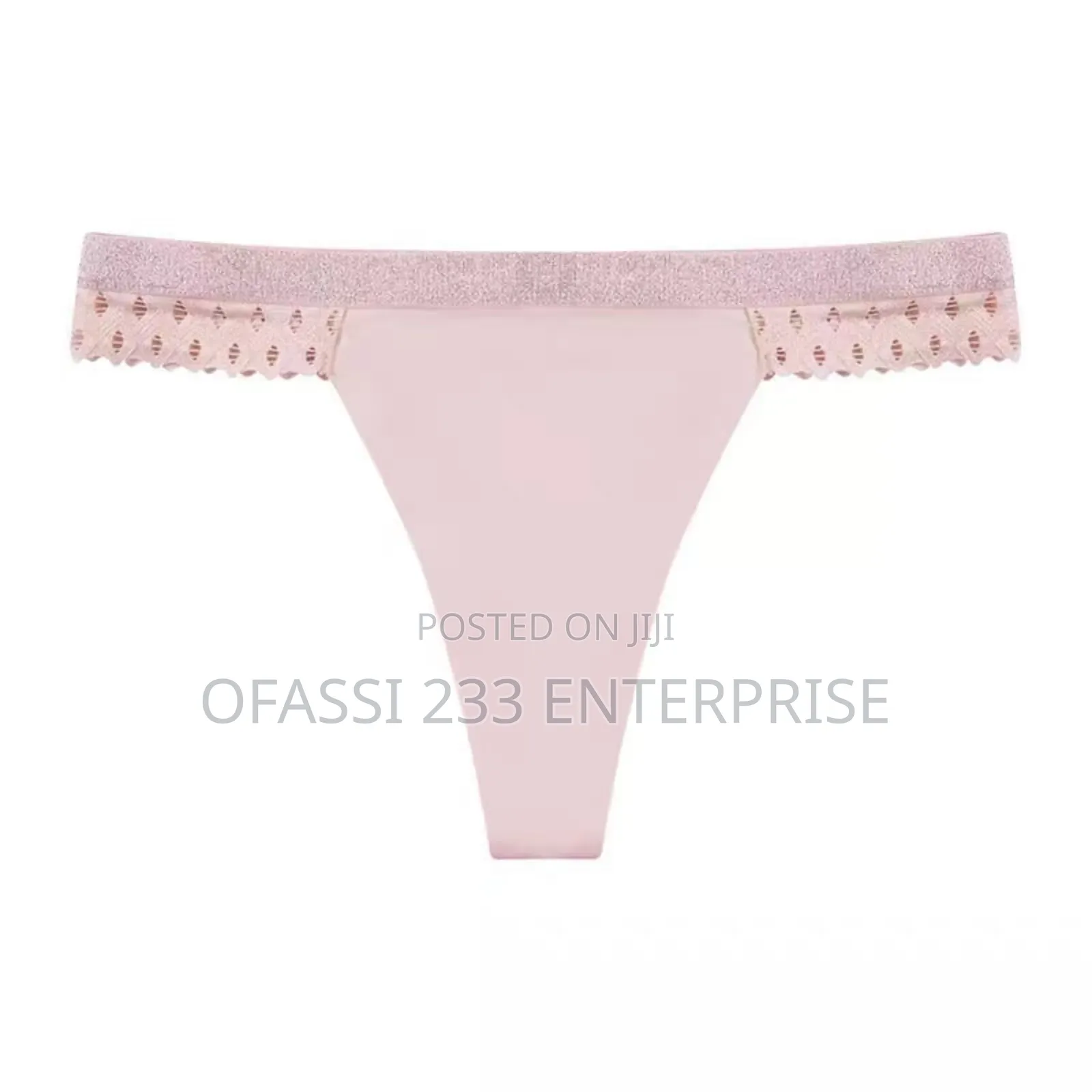 4 Set Ladies Sexy Underwear