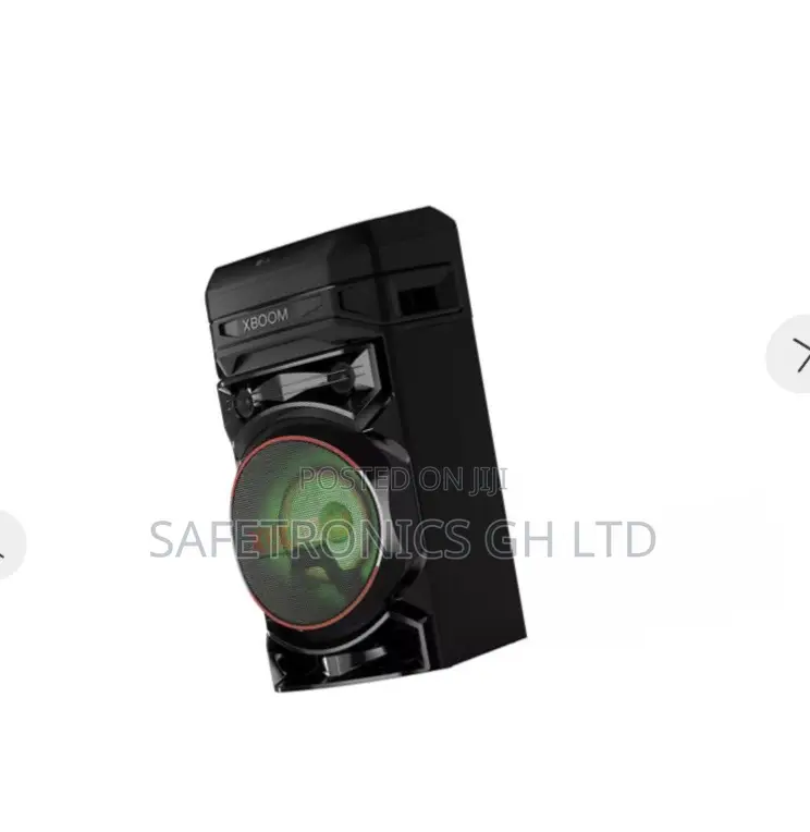 Ultra Modern LG Xboom Bluetooth Party Speaker Rnc5
