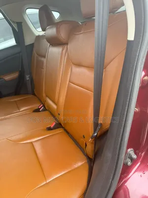 Honda CR-V 2016 Red