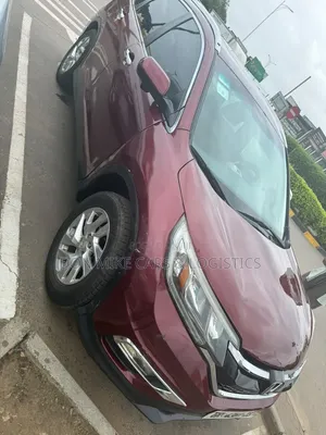 Honda CR-V 2016 Red