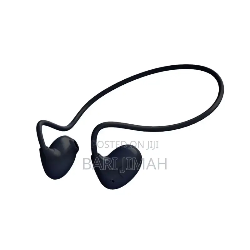 Neckband Bluetooth Earphones – Wireless Sports Headset With HD Sound